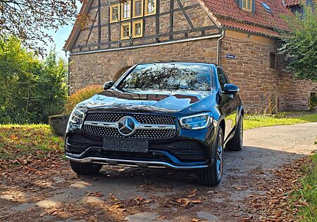 Mercedes-Benz GLC 300 GLC 300e Coupé AMG/SHD/AHK/KAM/MEMO/DISTRO/NAVI