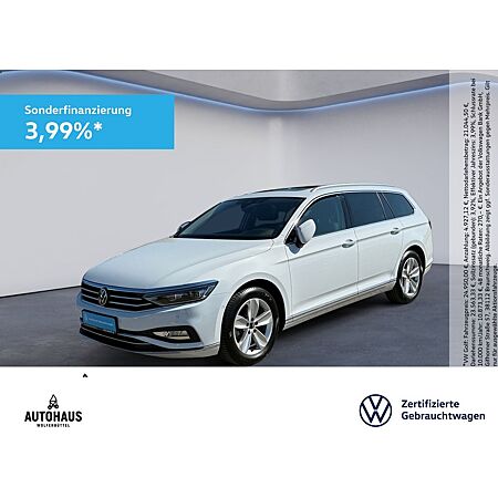 VW Passat Variant leasen