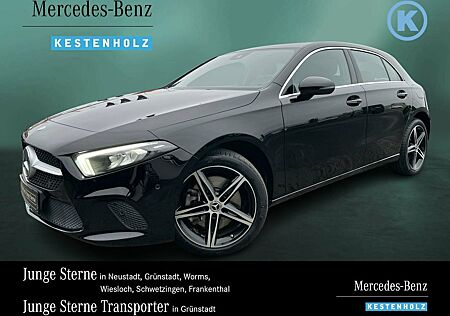 Mercedes-Benz A 250 e PROGRESSIVE+SOUND+SITZHZ+SPUR/BREMS+LED