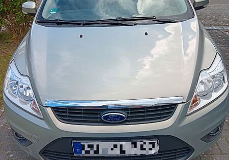 Ford Focus 1,6 Concept Concept
