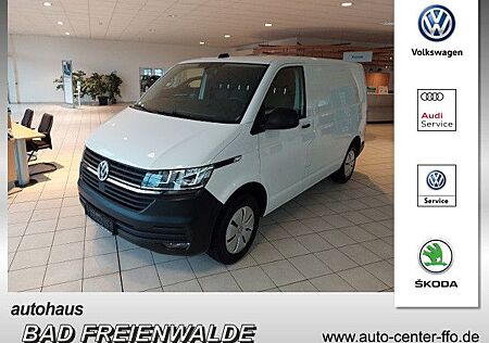 VW Volkswagen T6.1 Transporter Kasten 2.0 TDI EcoProfi