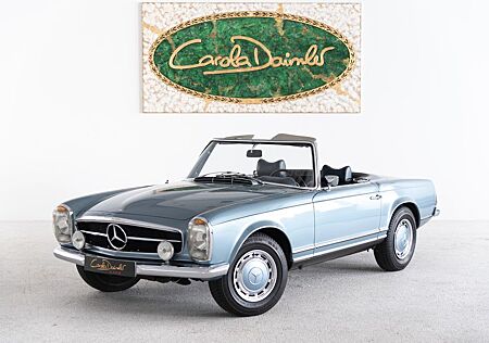 Mercedes-Benz SL 280 | 1. Leder | CH Ausl. | Scheckheft gepfl.