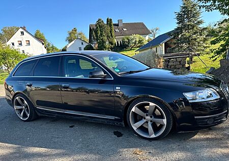 Audi A6 3.0 TDI (DPF) tiptronic quattro Avant -S-Line