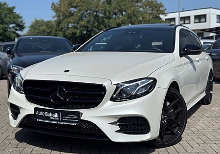Mercedes-Benz E 220 d T*AMG-Line*Burmester*Kamera*GSD*20Zoll*