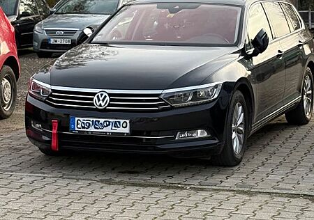 VW Passat Variant Volkswagen 2.0 TDI DSG BMT Comfortline V...