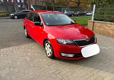 Skoda Rapid 1.2 TSI Edition Spaceback Edition
