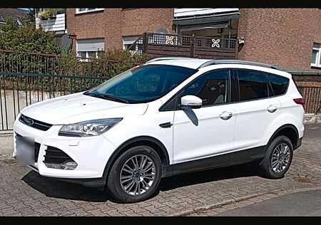 Ford Kuga 2,0 TDCi 4x4 120kW Trend PowerShift Trend