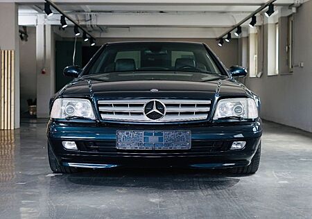 Mercedes-Benz SL 320 Roadster Xenon Hardtop AMG Leder Klima