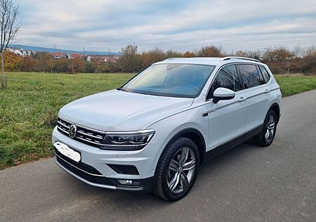 VW Tiguan Allspace Volkswagen 1.4 TSI DSG Highline