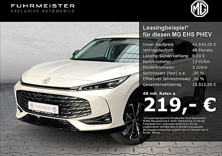 MG EHS PHEV Luxury MY24 360° Kamera SHZ Navi Pil