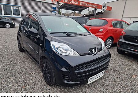 Peugeot 107 Petit Filou Klimaanlage