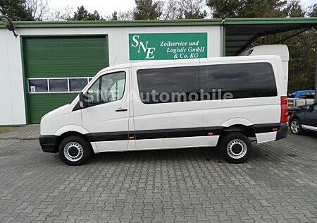 VW Crafter Volkswagen Kombi 30 mittel L2H1