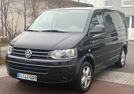 VW T5 Multivan Volkswagen 2.0 BiTDI DSG Comfortline AHK