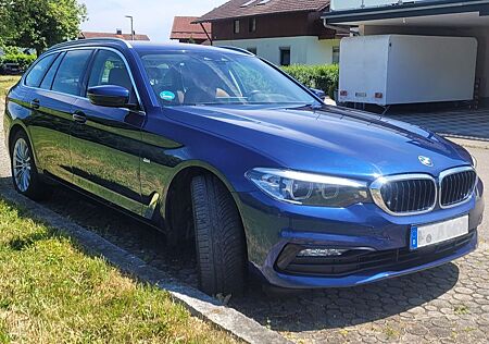 BMW 530d xDrive Touring A -HUD, AHK, HK Sound