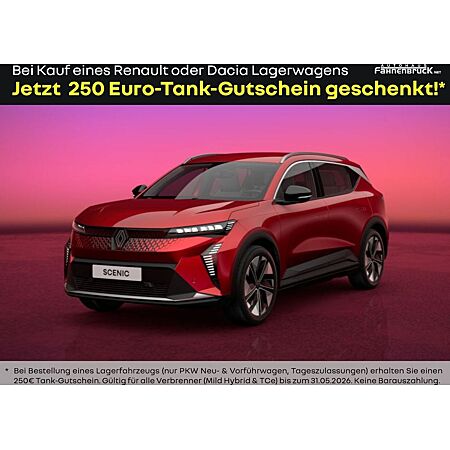 Renault Scenic E-Tech leasen