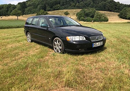 Volvo V70 D5 Kinetic TÜV 11/26, Teilespender