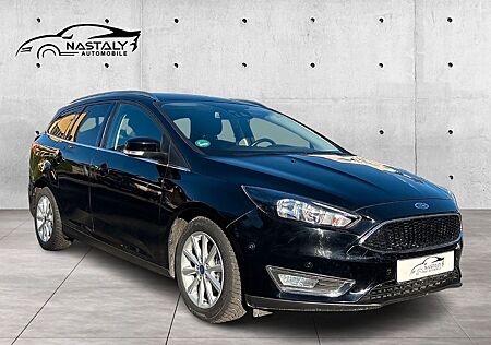 Ford Focus Turnier Titanium*KAMERA*TEMPO*Z-RIEMEN NEU