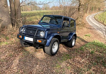 Suzuki SJ Samurai Deluxe Limousine Deluxe