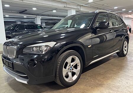 BMW X1 23 d xDrive Klima~Navi~Automatik~Pano~AHK~Xen