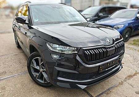 Skoda Kodiaq Sportline 4x4 / 7Sitze /Aut. /LED