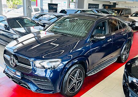 Mercedes-Benz GLE 350 d 4Matic Coupe|AMG-LINE|PANORAMA|BURMEST