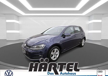 VW Golf Volkswagen 7 HIGHLINE 1.4 TSI DSG (+LEDER+XENON) Klima