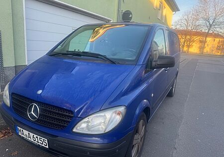 Mercedes-Benz Vito 120 Kastenwagen