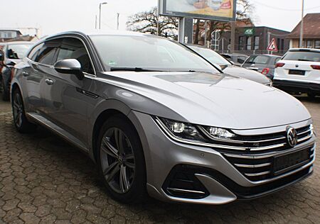 VW Arteon Volkswagen Shooting Brake R-Line LED-Matrix AHK Navi