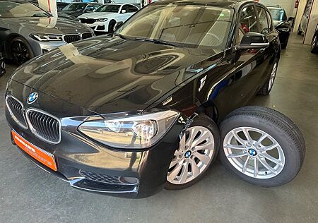 BMW 120 d Autom . 1. Hd, NAV ALU - 4499