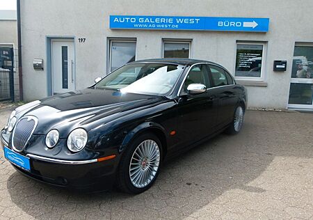 Jaguar S-Type 2.7l Diesel*Navi*Xenon*PDC*SHZ*Tempomat*