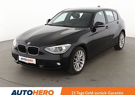 BMW 118i *NAVI*XENON*PDC*SHZ*ALU*TEMPO*KLIMA*
