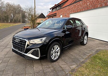 Audi Q2 35 TFSI advanced Automatik*