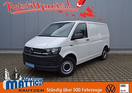 VW T6 Transporter Volkswagen Kasten 2.0 TDI 150 PS KOMFORT+ELE