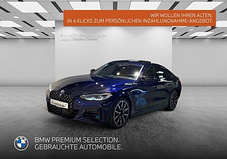 BMW M440i Gran Coupé Standheizung Driv.Assist.Prof