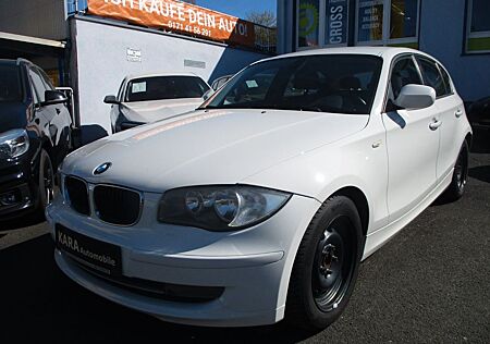 BMW 116i *Klima*Sitzheizung*4.Tür.*Euro 5*