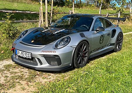Porsche 991 GT3 RS GT3 RS Weissach Paket