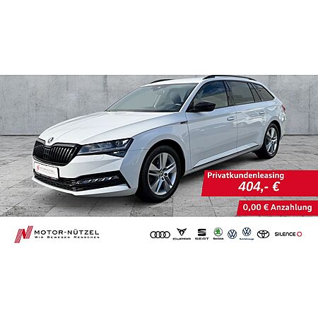 Skoda Superb leasen