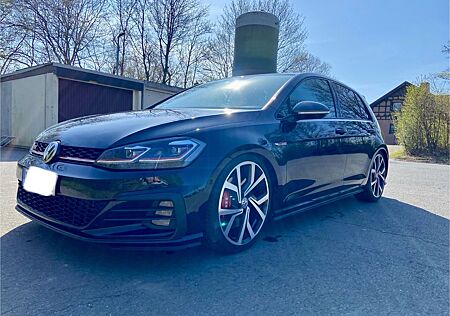 VW Golf Volkswagen 7 GTI Performance DSG