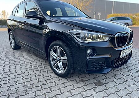 BMW X1 Baureihe xDrive 20 i M Sport Automatik LED