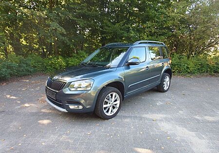Skoda Yeti 2.0 TDI DSG 4x4 Ambition Ambition