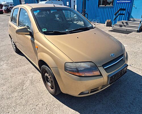 Daewoo Kalos 1.4 SE Cool