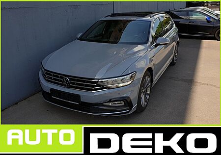 VW Passat Variant Volkswagen Passat Var 2.0 TDI DSG 3x R-Line Pano/Virtual