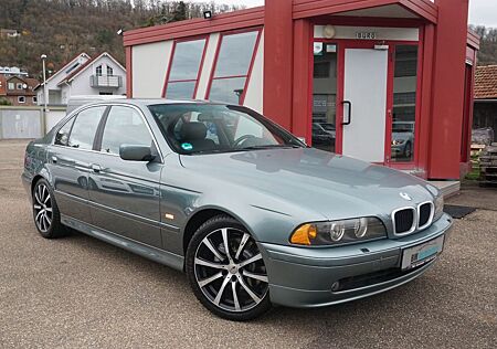 BMW 530d A Sport*Leder*BT*Automatik*M57*