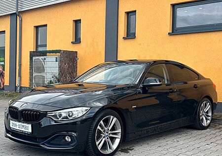 BMW 420 Gran Coupé M-Sport *1.Hand+S-Dach+PDC+Navi*