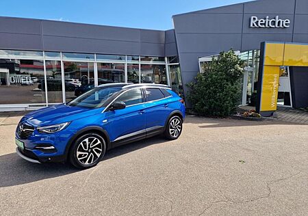 Opel Grandland X Grandland Ultimate 1,5 AT+NAV+MATRIX+RFK+APA+SHZ