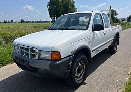 Ford Ranger 2.5 TD Pickup 4X4 Allrad
