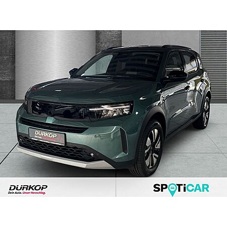 Opel Frontera leasen