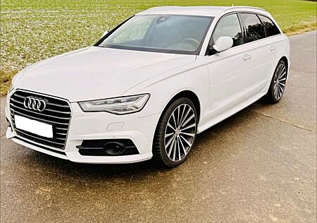 Audi A6 2.0 TDI 140kW Ultra S-tronic