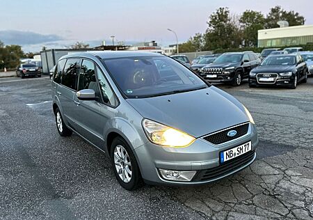 Ford Galaxy 2,0 TDCi 103kW DPF Titanium Titanium