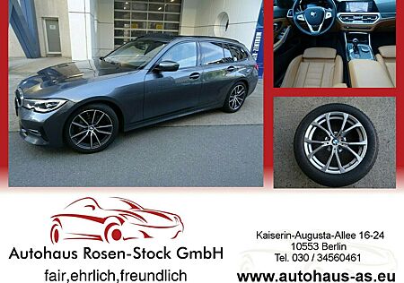 BMW 320D Sportline Tour,xDrive SAG,AHK,Panorama,ACC